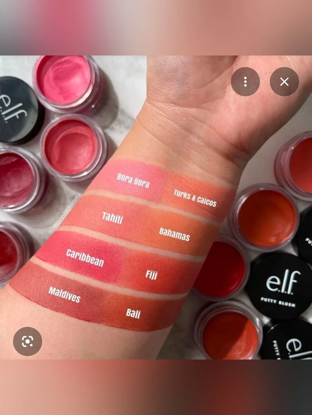 Makeup Bundle- Blush, Bronzer, Lip & Cheek Stain, Highlighter & More BNIB